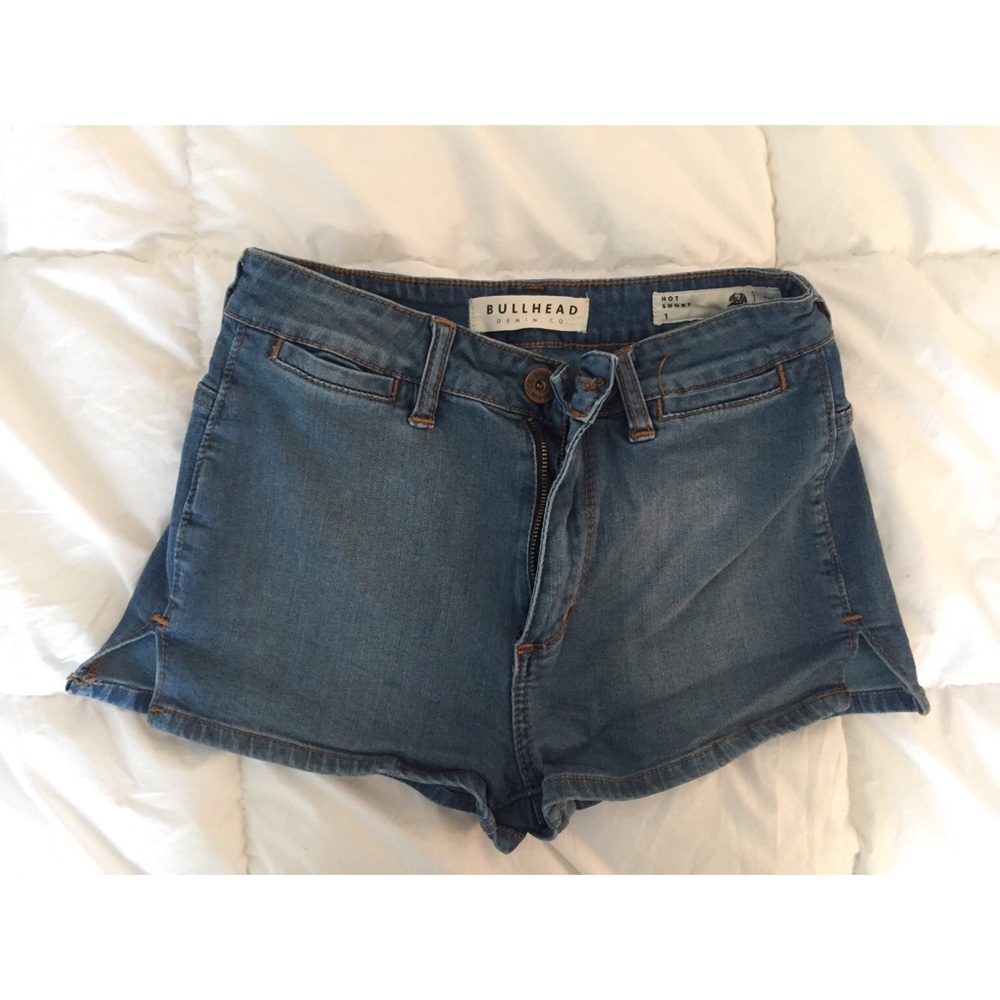 Bullhead Denim Shorts